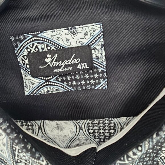 Amedeo Exclusive Button Down Shirts - Picture 4 of 9